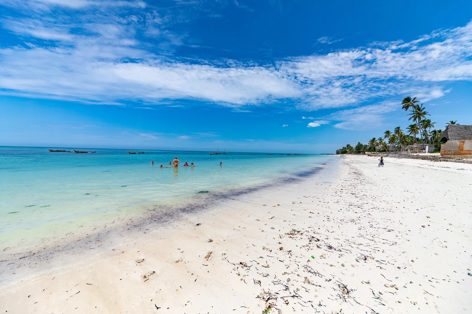 13-Day Zanzibar Beach + Great Migration Tanzania Safari