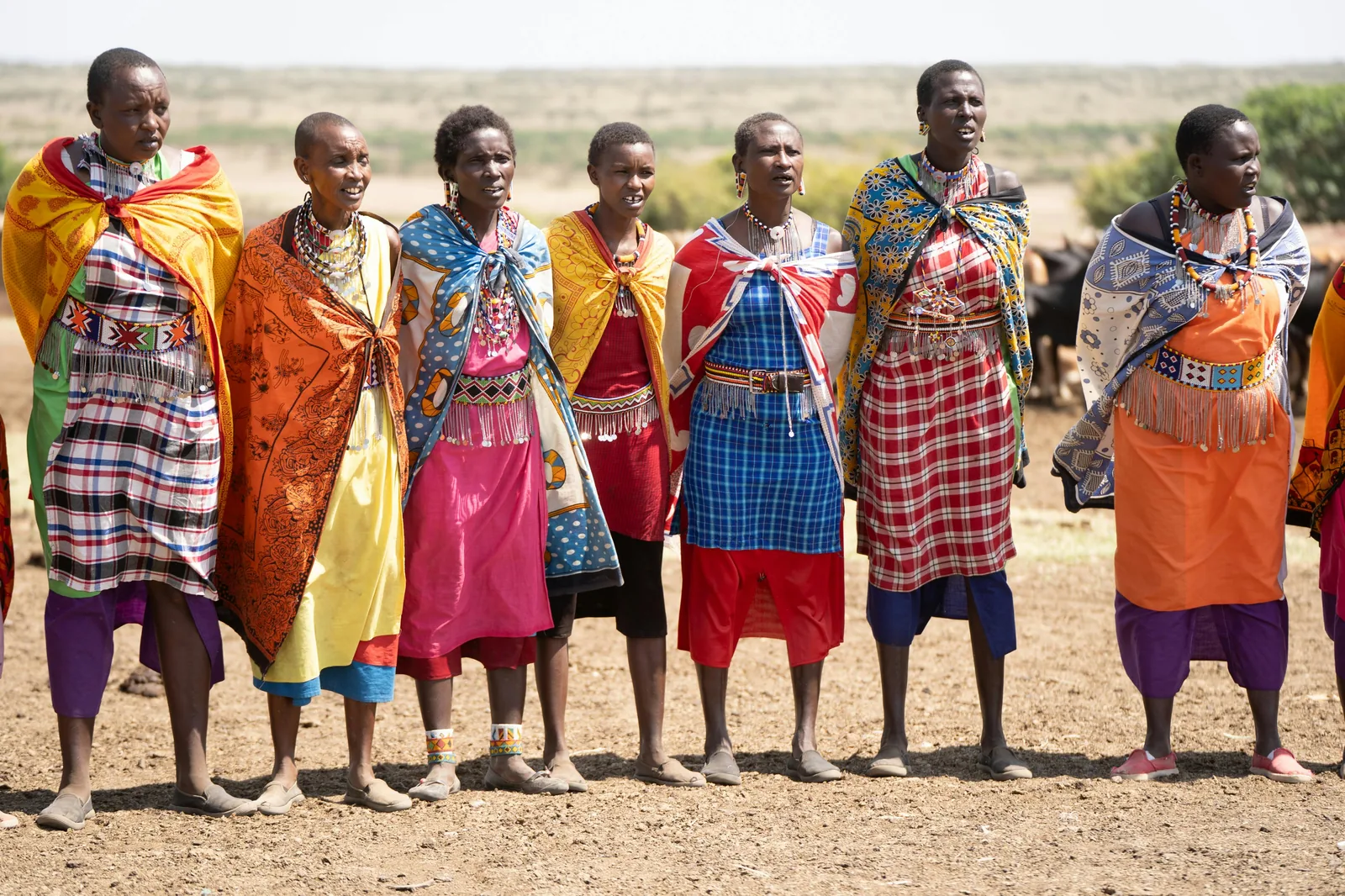 Mto wa Mbu, Tanzania