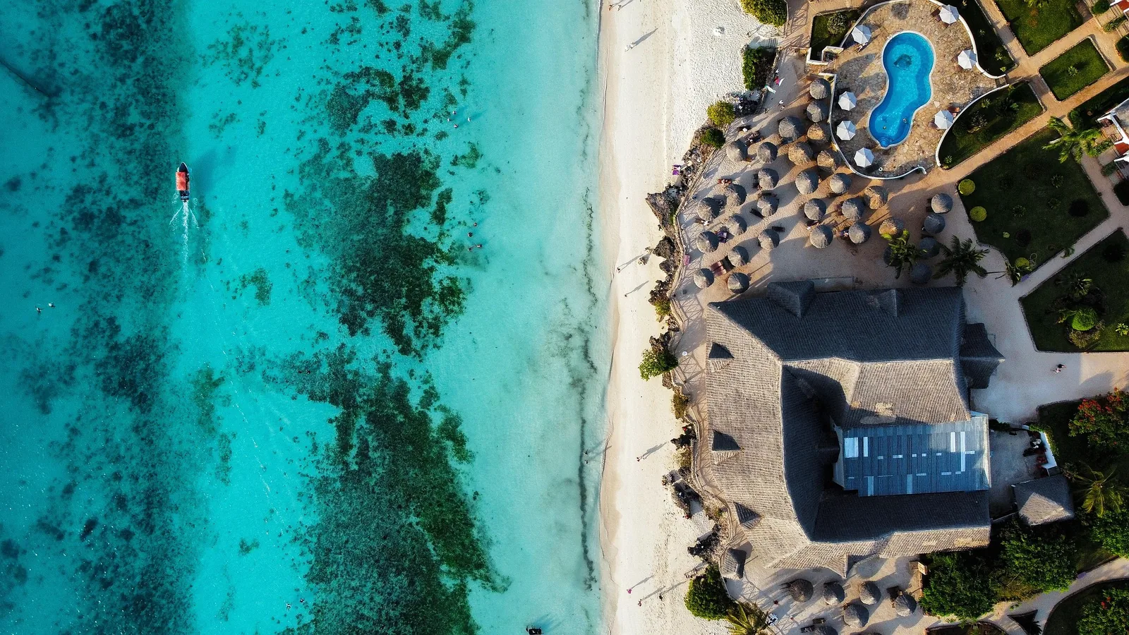 Zanzibar Island, Tanzania
