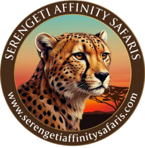 Serengeti Affinity Safaris logo